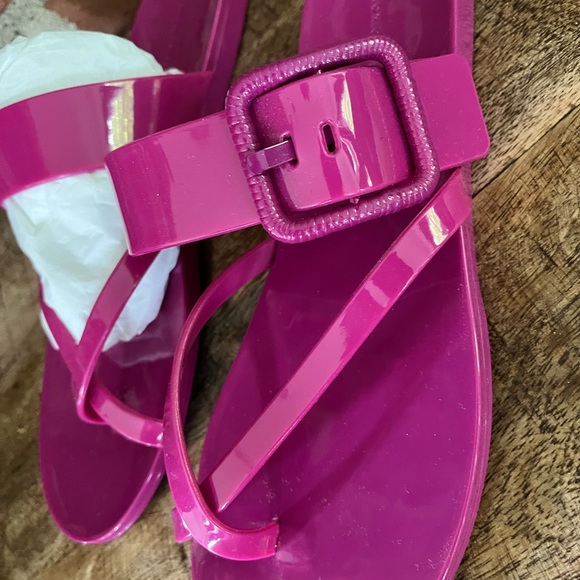 Veronica Beard new with tags fuchsia size 9 - Picture 3 of 4